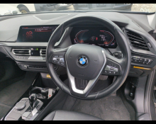 BMW 1 Series 2022