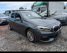 BMW 1 Series 2022