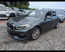 BMW 1 Series 2022