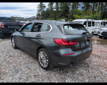 BMW 1 Series 2022