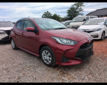 Toyota Yaris 2022