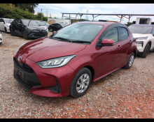 Toyota Yaris 2022