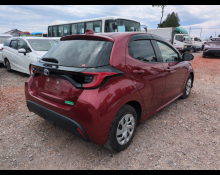 Toyota Yaris 2022