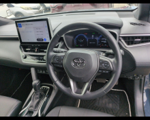 Toyota Corolla Cross 2023