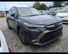 Toyota Corolla Cross 2023