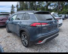 Toyota Corolla Cross 2023
