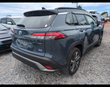 Toyota Corolla Cross 2023