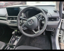 Honda WR-V 2025
