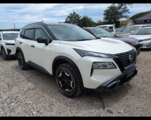 Nissan X-Trail 2022