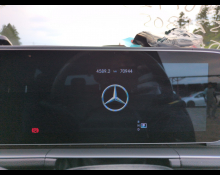 Mercedes Benz GLS-class 2021