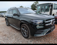 Mercedes Benz GLS-class 2021
