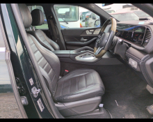 Mercedes Benz GLS-class 2021