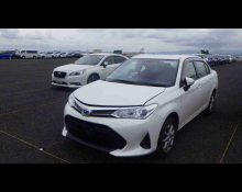 Toyota Corolla Axio 2019