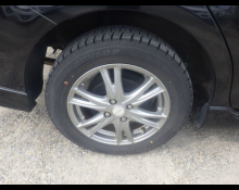 Toyota Corolla Fielder 2012