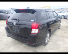 Toyota Corolla Fielder 2012