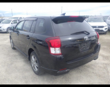 Toyota Corolla Fielder 2012