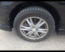 Toyota Corolla Fielder 2012