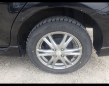 Toyota Corolla Fielder 2012