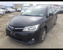 Toyota Corolla Fielder 2012