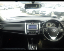 Toyota Corolla Fielder 2012