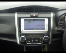 Toyota Corolla Fielder 2012