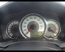 Toyota Corolla Fielder 2012