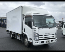 Isuzu Elf 2014