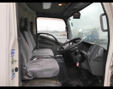 Isuzu Elf 2016