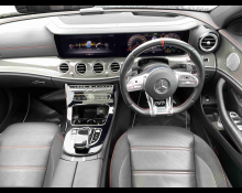 Mercedes Benz E-Class 2019