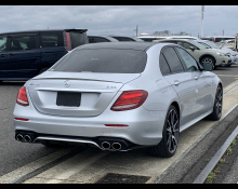 Mercedes Benz E-Class 2019
