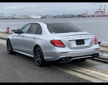 Mercedes Benz E-Class 2019