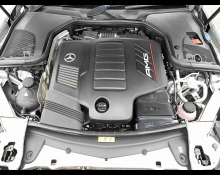 Mercedes Benz E-Class 2019