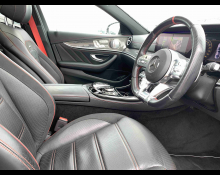 Mercedes Benz E-Class 2019