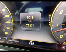 Mercedes Benz E-Class 2019