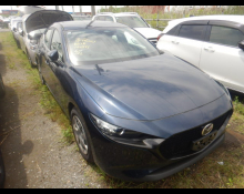 Mazda Mazda3 Fastback 2023