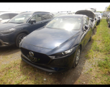 Mazda Mazda3 Fastback 2023