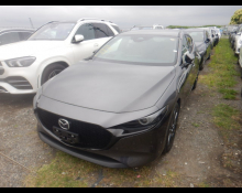 Mazda Mazda3 Fastback 2023