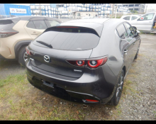 Mazda Mazda3 Fastback 2023