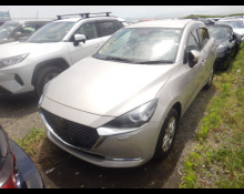 Mazda Mazda2 2021