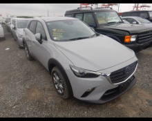 Mazda CX-3 2025