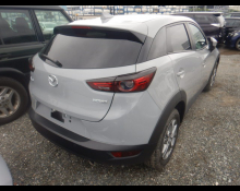 Mazda CX-3 2025
