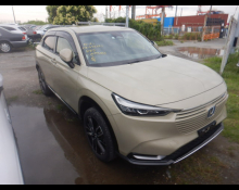 Honda Vezel 2023
