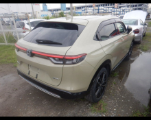 Honda Vezel 2023