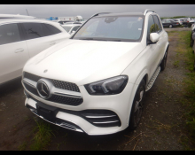 Mercedes Benz GLE-Class 2021