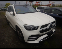Mercedes Benz GLE-Class 2021