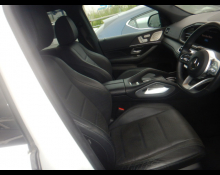 Mercedes Benz GLE-Class 2021