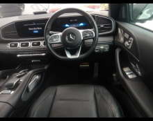 Mercedes Benz GLE-Class 2021