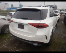 Mercedes Benz GLE-Class 2021