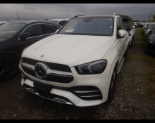Mercedes Benz GLE-Class 2022