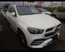 Mercedes Benz GLE-Class 2022